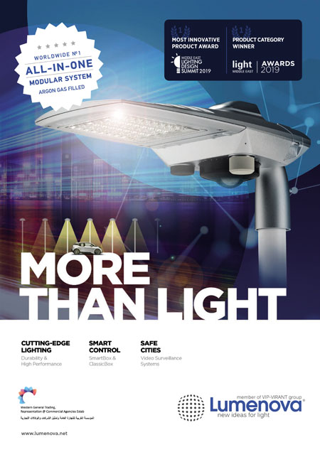 Lumenova Catalogue, 2020, EN